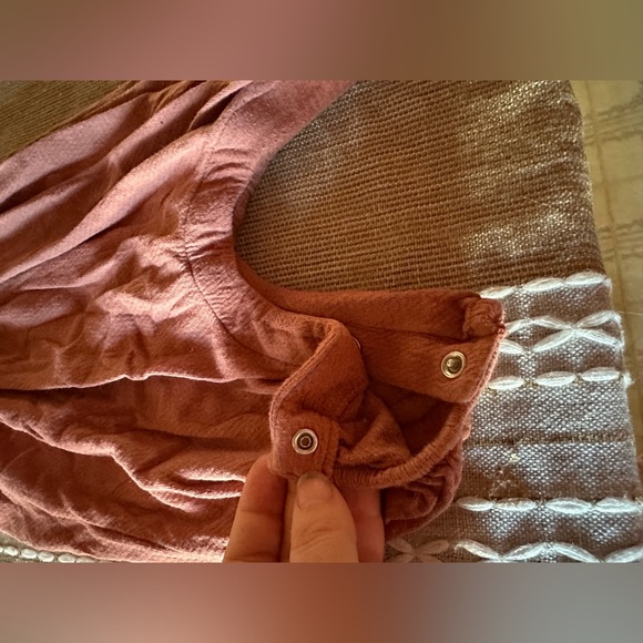 Baby girl romper - Picture 2 of 5